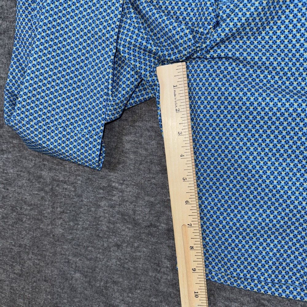 Walter Hagen Perfect 11 Golf Shorts Mens Stretch Blue 30 NEW - Picture 5 of 8
